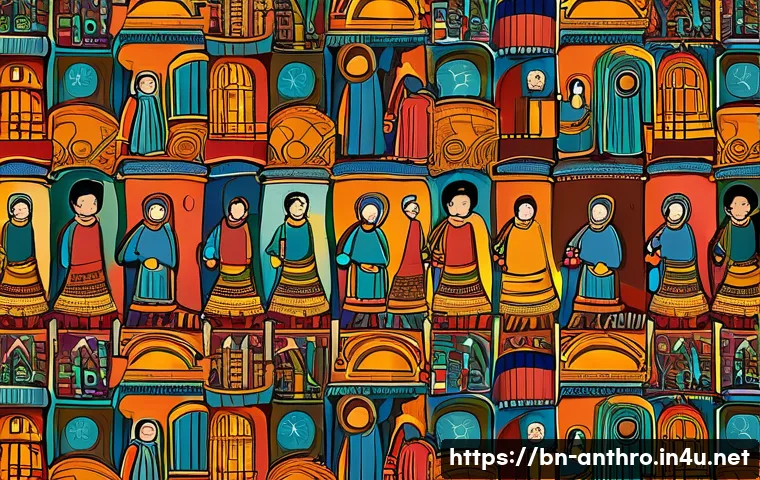 문화인류학 이론 관련 이미지 2